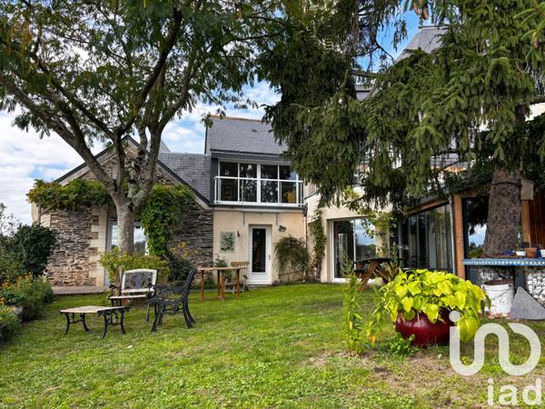 Maison à vendre 7 pièces 166 m² Cantenay-Épinard