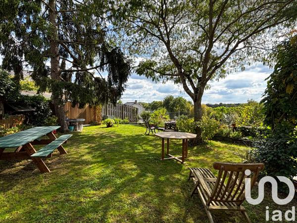 Maison à vendre 7 pièces 166 m² Cantenay-Épinard