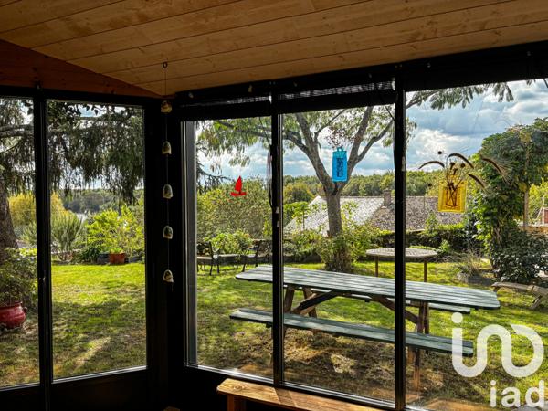 Maison à vendre 7 pièces 166 m² Cantenay-Épinard