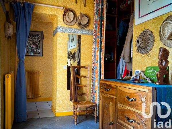 Maison à vendre 7 pièces 166 m² Cantenay-Épinard