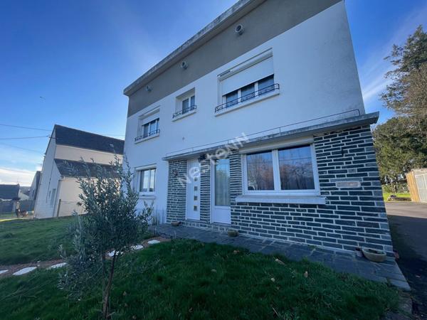 Maison de 7 pièces à Porcaro (56380)