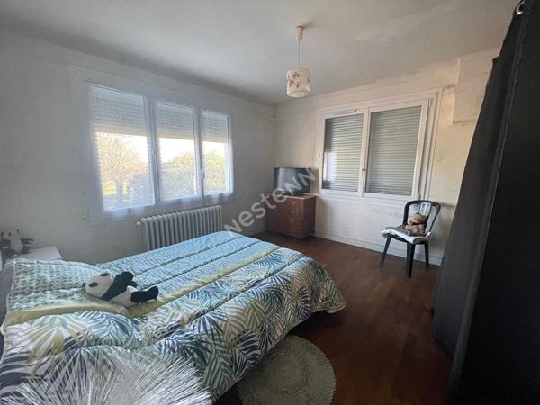 Maison de 7 pièces à Porcaro (56380)