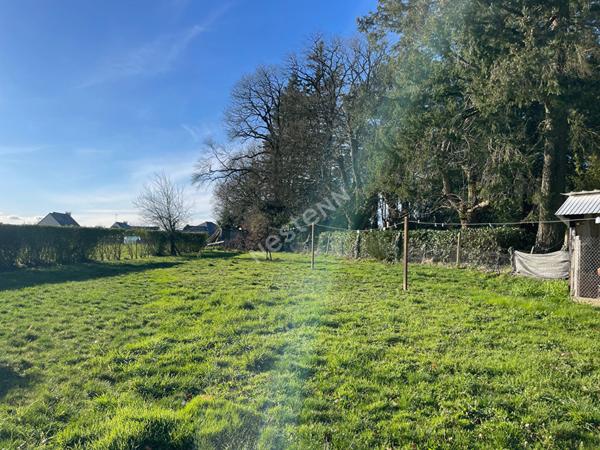 Maison de 7 pièces à Porcaro (56380)