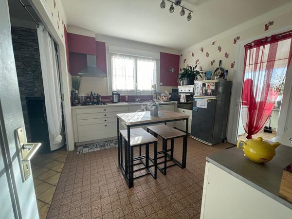 Maison de 7 pièces à Porcaro (56380)