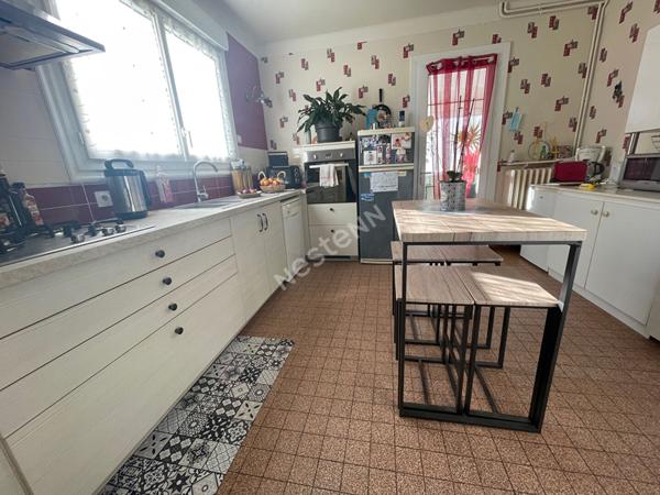 Maison de 7 pièces à Porcaro (56380)