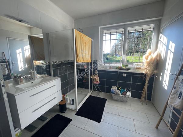 Maison de 7 pièces à Porcaro (56380)