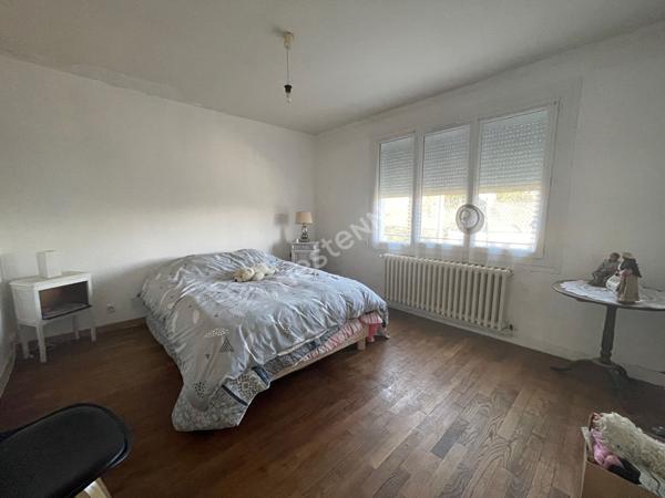 Maison de 7 pièces à Porcaro (56380)