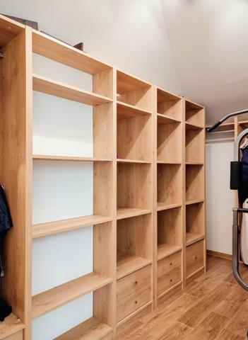 Grand 3 pièces lumineux avec parkings et dressing !