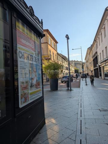 Mulhouse - local commercial dans emplacement stratégique