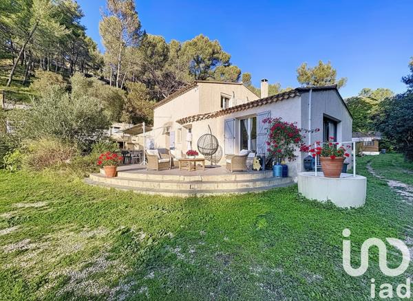 Maison à vendre 6 pièces 170 m² Allauch