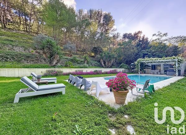 Maison à vendre 6 pièces 170 m² Allauch