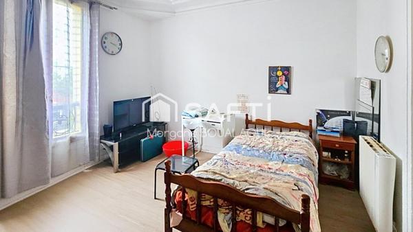 APPARTEMENT 2/3 PIÈCES - 44 M²