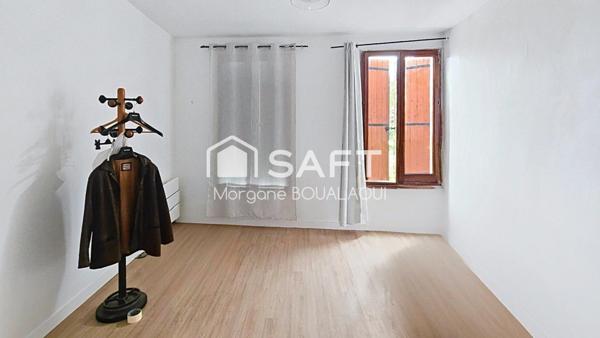 APPARTEMENT 2/3 PIÈCES - 44 M²