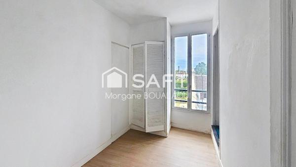 APPARTEMENT 2/3 PIÈCES - 44 M²