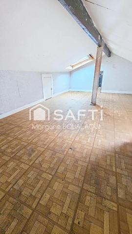 APPARTEMENT 2/3 PIÈCES - 44 M²