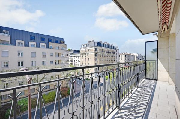 Lumineux et spacieux 3 pièces de 78m2