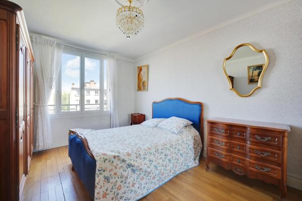 Lumineux et spacieux 3 pièces de 78m2