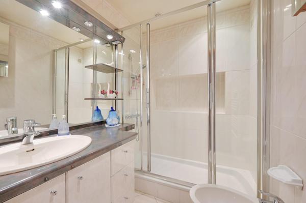 Lumineux et spacieux 3 pièces de 78m2