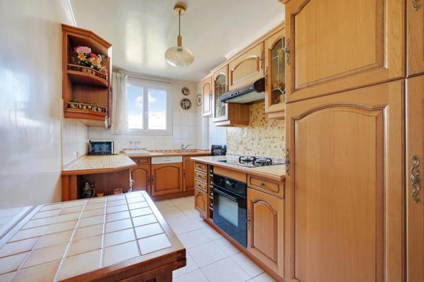 Lumineux et spacieux 3 pièces de 78m2