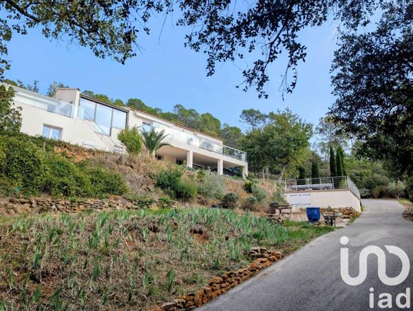 Maison à vendre 8 pièces 230 m² Cabasse