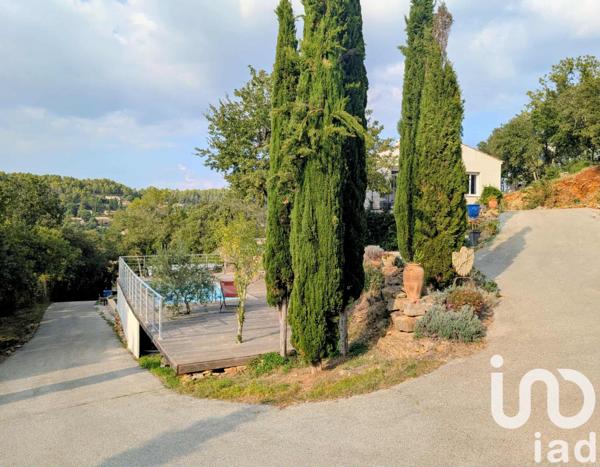 Maison à vendre 8 pièces 230 m² Cabasse