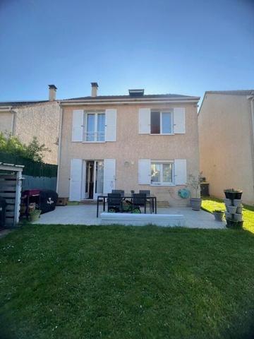 Pavillon kaufman et broad 4 chambres + bureau 116 M2