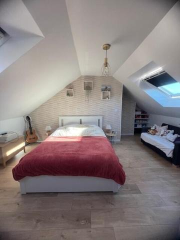 Pavillon kaufman et broad 4 chambres + bureau 116 M2