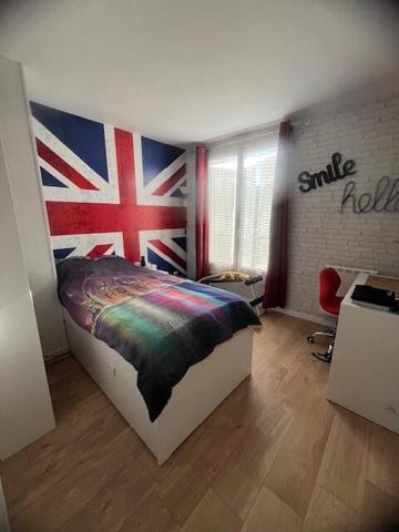 Pavillon kaufman et broad 4 chambres + bureau 116 M2