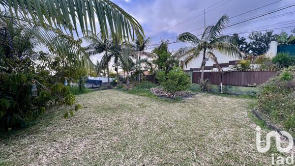 Terrain à vendre 404 m² Le Tampon