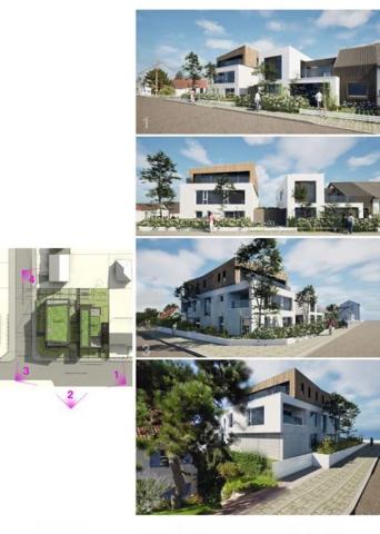 T3 Le Touquet-Paris-Plage 76 m²