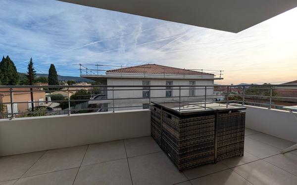 Appartement à louer