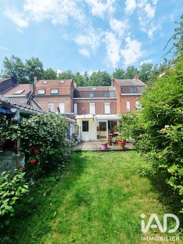 Maison à vendre 8 pièces 195 m² Armentières