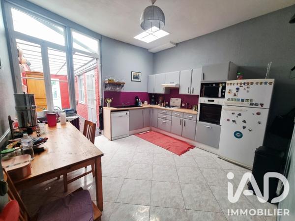 Maison à vendre 8 pièces 195 m² Armentières