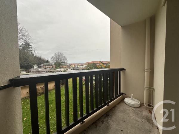 appartement à vendre  1 pièce - 24 m2 DAX - 40