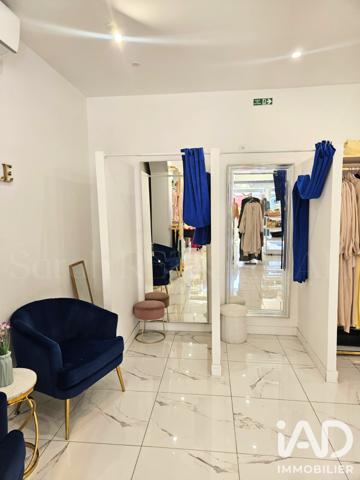 Droit au bail à vendre 70 m² Creil