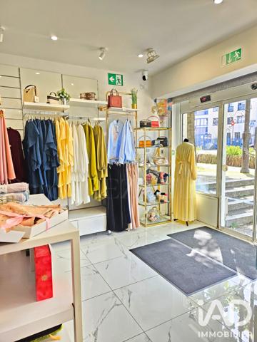 Droit au bail à vendre 70 m² Creil