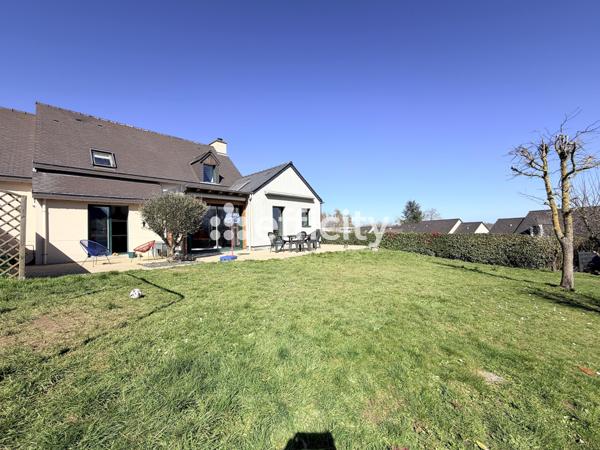 Maison 7 pièces - 140 m²