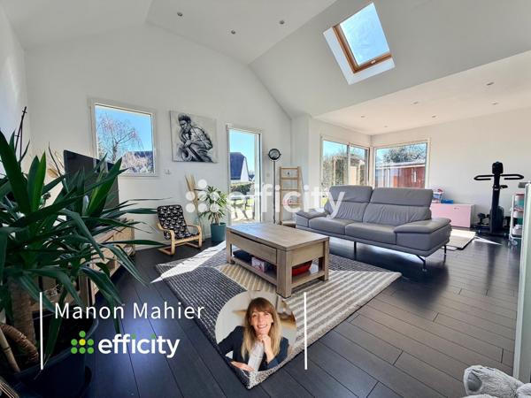 Maison 7 pièces - 140 m²