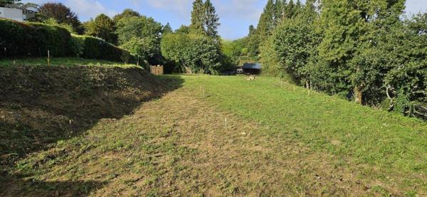 Terrain à Batir à vendre à Quimper dans le Finistère (29000), ref : 29152-129