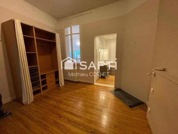 Très belle échoppe double de 132m2 à Talence