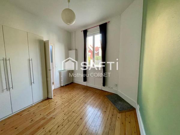 Très belle échoppe double de 132m2 à Talence