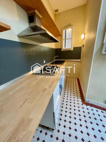 Très belle échoppe double de 132m2 à Talence