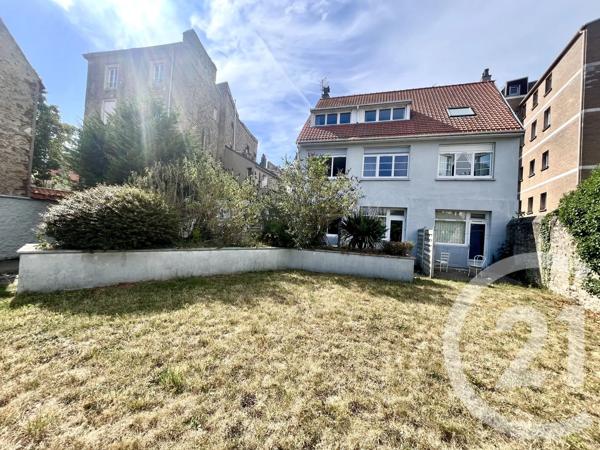 Immeuble à vendre  185,77 m 2   ETAPLES  - 62