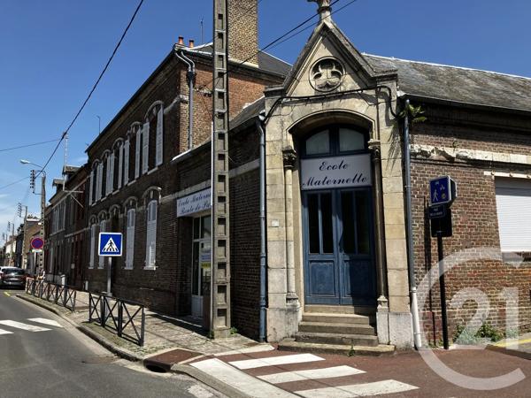 Immeuble à vendre  185,77 m 2   ETAPLES  - 62