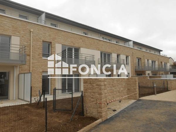 Location Appartement 4 pièces 86.8 m² - 11 TER RUE DE SAINTE ANNE Vannes 56000