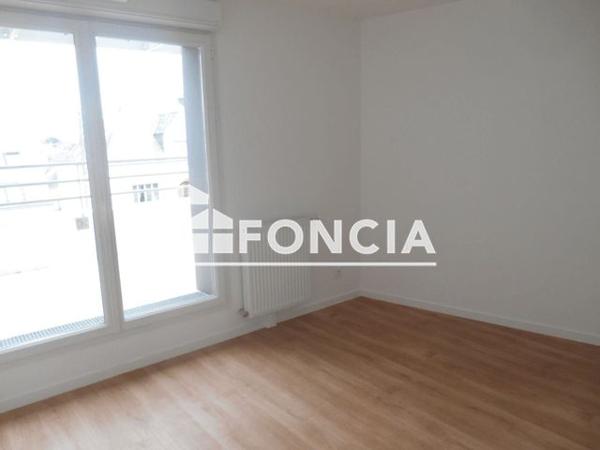 Location Appartement 4 pièces 86.8 m² - 11 TER RUE DE SAINTE ANNE Vannes 56000