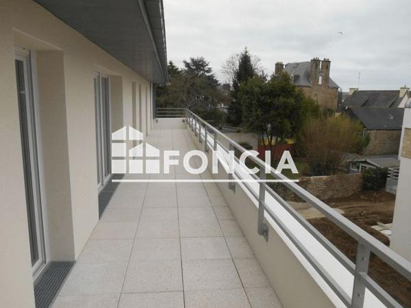 Location Appartement 4 pièces 86.8 m² - 11 TER RUE DE SAINTE ANNE Vannes 56000