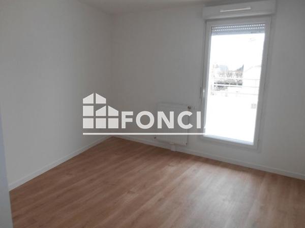 Location Appartement 4 pièces 86.8 m² - 11 TER RUE DE SAINTE ANNE Vannes 56000