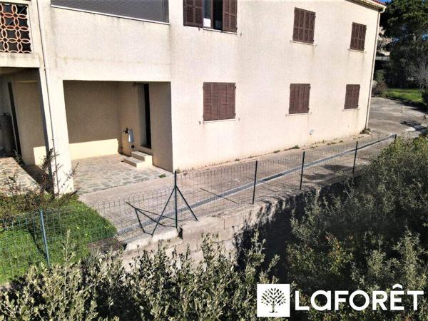 Location appartement Appietto - 2 pièce(s) - 40 m² - 770 €/mois