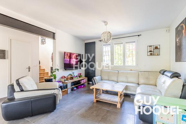 Maison à vendre à Juvisy sur Orge - Référence 5172